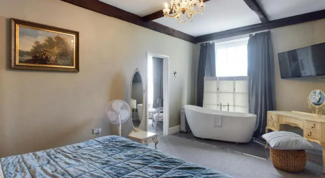 Двухместный номер Superior The Oakhouse Hotel