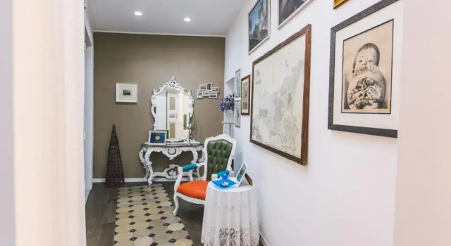 Номер Standard Ortigia Sweet Home