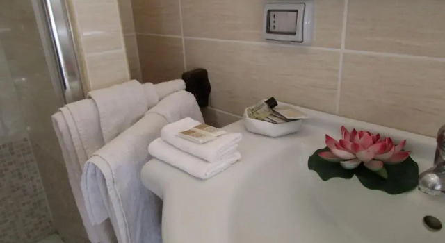Номер Deluxe B&B Santa Sofia