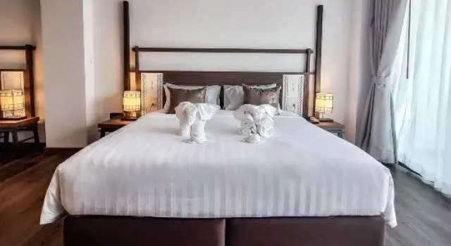 Номер Standard Na Napa Wellness Spa & Resort