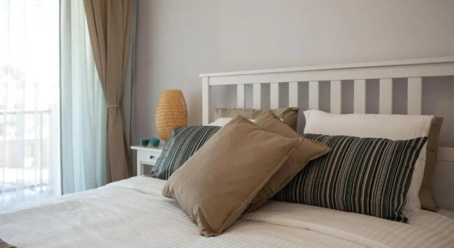 Апартаменты Дуплекс с красивым видом из окна Truemar Hotels & Suites
