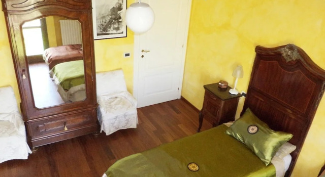 Двухместный номер Standard с видом на сад B&B Torricella
