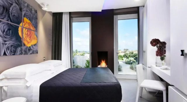Двухместный номер Standard Soleinme Resort