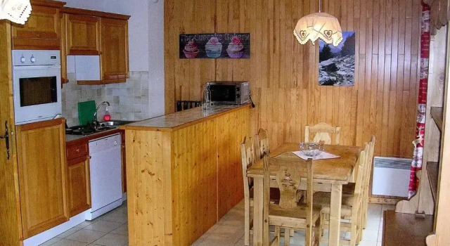 Résidence Le Roselin - 4 Pièces pour 8 Personnes 193296
