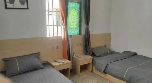 Люкс Juxiange Family Homestay