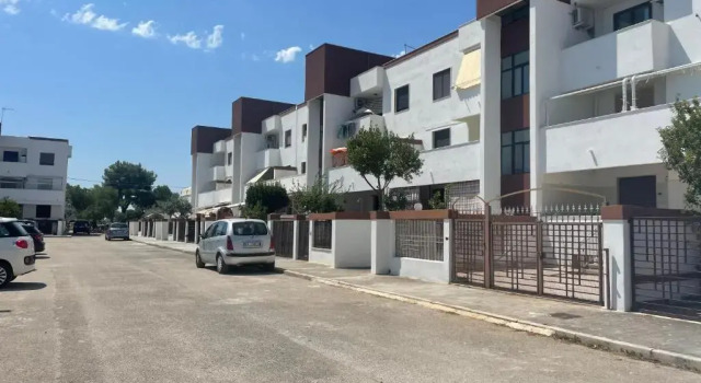 Апартаменты La terrazza sul MARE Manfredonia