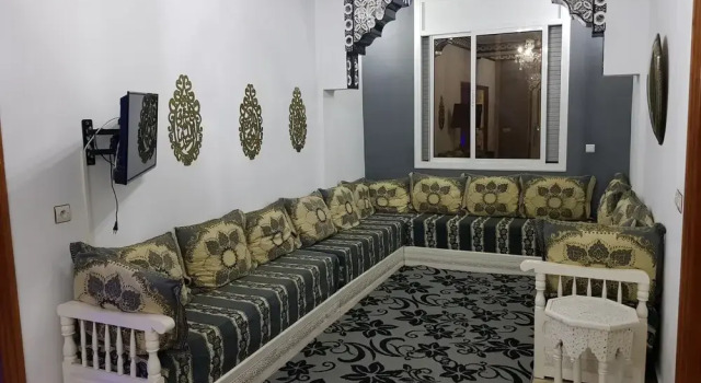 Nour d'Asilah, Rezerwuj Hotel Hotele w Tanger-Tetouan z parkingiem, Parking