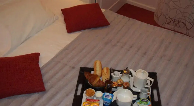 Номер Comfort Hotel Du Croisé