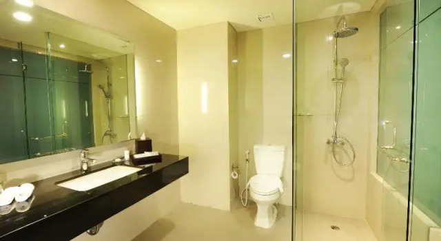 Standardowy pokój Discovery Hotel & Convention Ancol