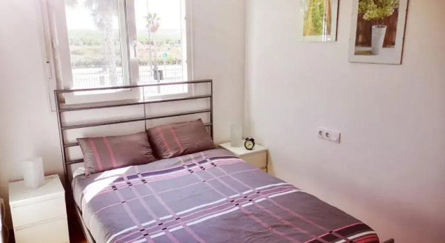 Condado de Alhama Jardin 13 Appartement 1506, Prenota Appartamento Hotel a Murcia con parcheggio, Parcheggio