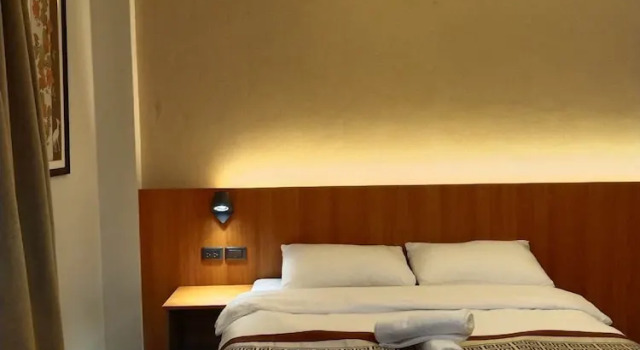 Номер Deluxe Sarojus Farmview Hotel