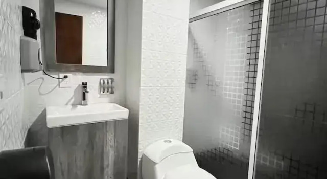 Семейный номер Standard Hotel Estrella Zacatlan