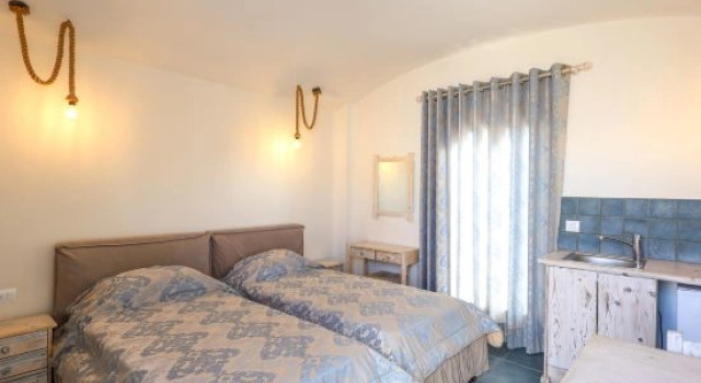 Люкс Villa Manos Hotel