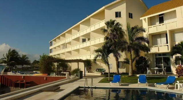 Departamento Rentas Vacacionales Cancun 002, Prenota Appartamento Cancún Quintana Roo