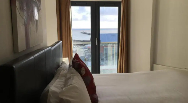 Sail view apartment