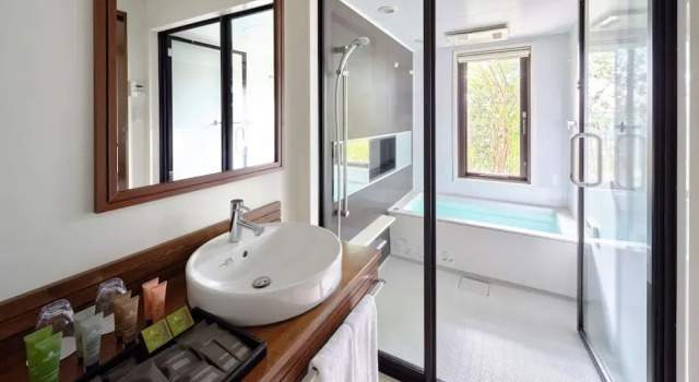 Deluxe Suite アドベンチャーズアイランド 小谷流沢ロッジ