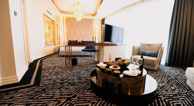 Люкс Deluxe Chamada Prestige Hotel Casino SPA