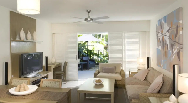 Peppers Beach Club, Book Hotel Hoteller i Port Douglas med pool, Swimmingpool