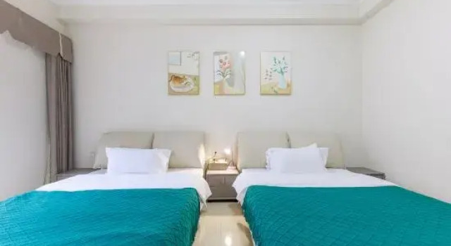 Huaji Apartment Hostel (Pazhou Complex), Rezervasyon Daire Guangdong otoparklı oteller, Otopark