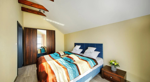Apartamenty Salt Delux, Boek Appartement Hotels in Klein-Polen met parkeren, Parkeren