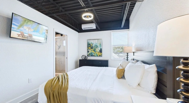 Chic Loft Retreat Near Port Canaveral -unit 202, Varaa Huoneisto Cape Canaveral Space Coast