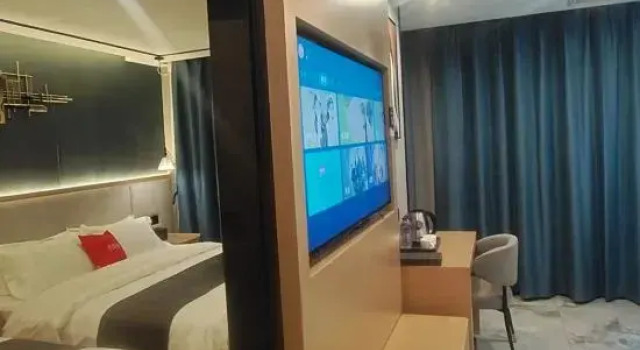 Люкс Business Shankee Chain Hotel (Lincang Quanzhangjie Bus Station)