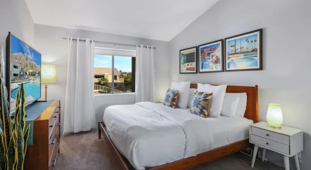 Gated Urban Palm Escape, Забронировать Апартаменты/квартира Апартаменты Палм-Спрингса, рядом с Agua Caliente Casino, Апартаменты/квартира