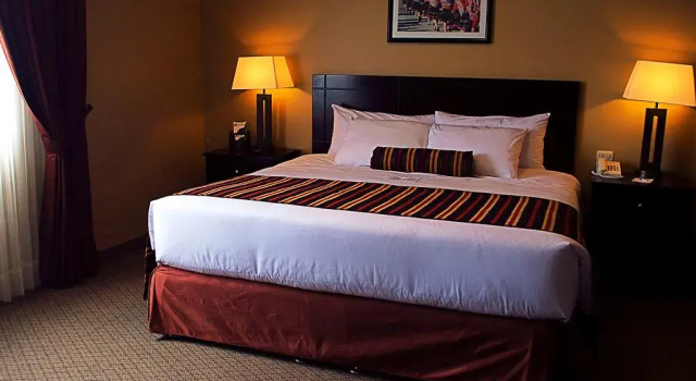 Apu Mountain Lodge Cusco, Rezervovat Hotel Business hotely v Cuzco, poblíž Qenko, 4* 5*