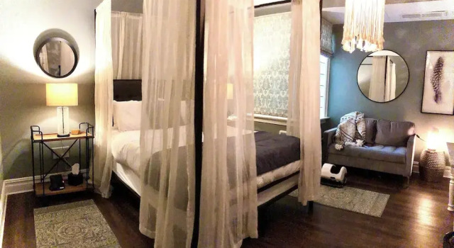 Номер Luxury The Dutchess Inn and Spa at Beacon