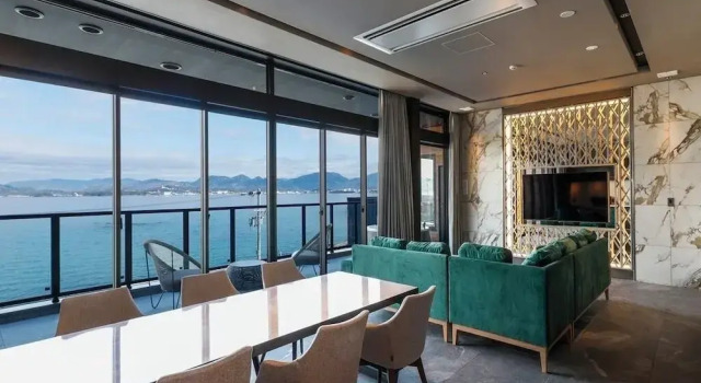 Номер Standard с балконом FIVE SPRING RESORT THE SHIRAHAMA