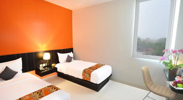 J Hotel Bandara Soekarno Hatta