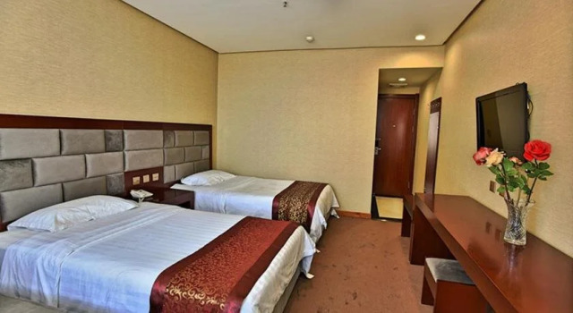 Venice Hotel Manzhouli, Rezervați Hotel Hulunbuir Inner Mongolia