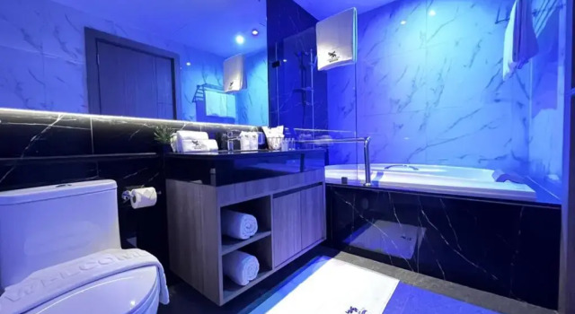 Семейный номер Standard Moose Hotel Nimman