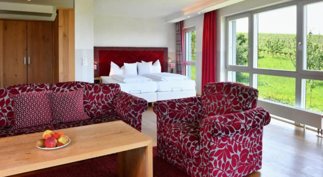 Полулюкс Hotel Rebenhof