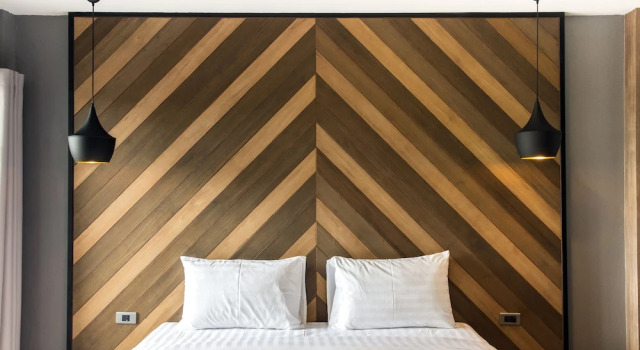 Двухместный номер Standard с балконом The Circle Hotel