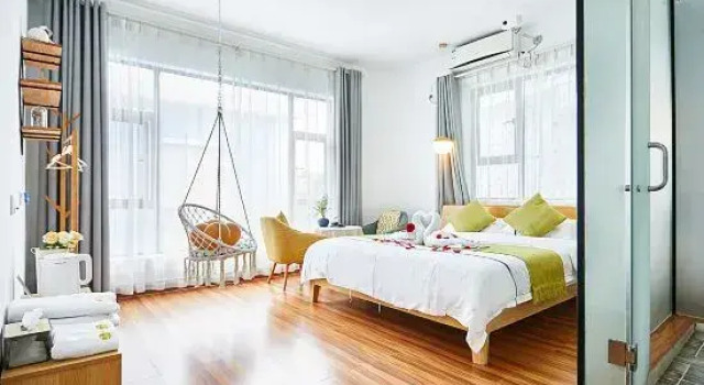 ShiGuangYuAn Homestay, Rezerwuj Hotel Dapeng Shenzhen