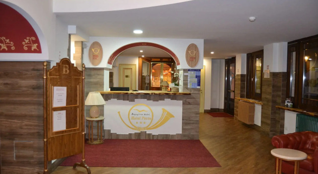 Hotel Posta R.T.A
