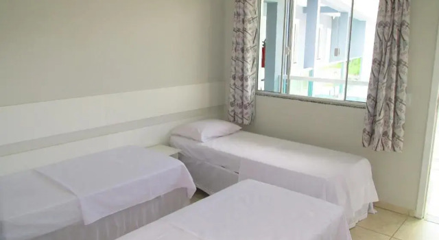 Номер Standard Pousada Guanumbi