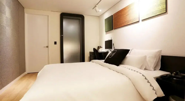 Mari Hotel, Buchen Sie Hotel Bucheon Gyeonggi-do