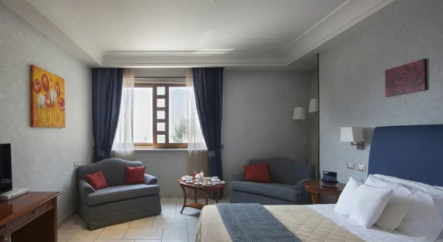 Standard- firedobbelt værelse Andris Hotel
