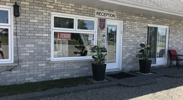 Motel Au SenAbi, Réserver Motel Senneterre Québec