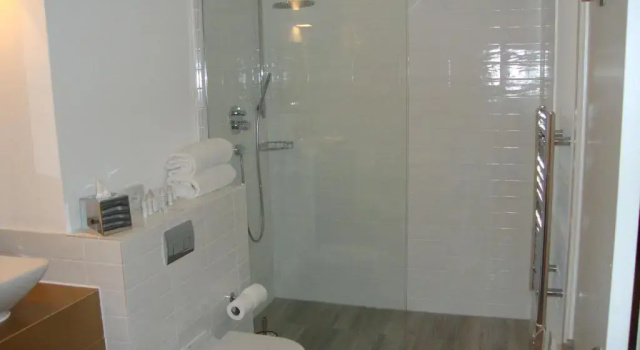 Двухместный номер Luxury Coulsdon Manor Hotel and Golf Club