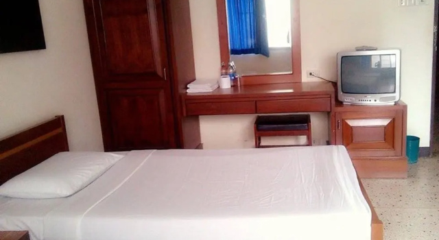 Номер Economy Petch Pailyn Hotel