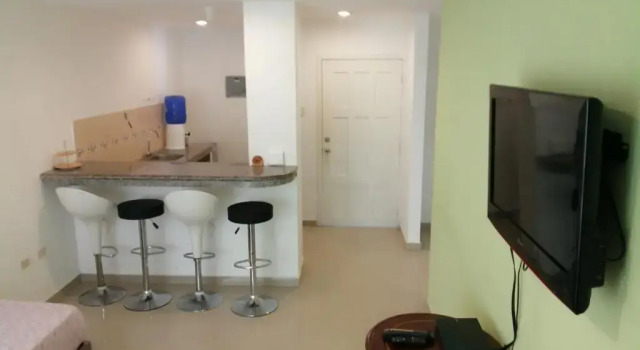 Апартаменты c 1 комнатой Suites y habitaciones en Edificación Amaralto