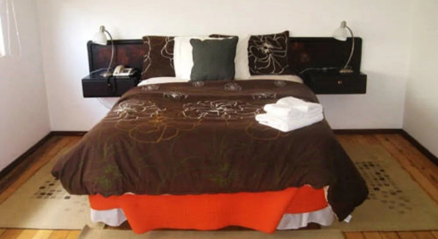 Quito Garden Hotel, Book Hotel Hoteller i Quito med parkering, nær Guapulo Park, Parkering