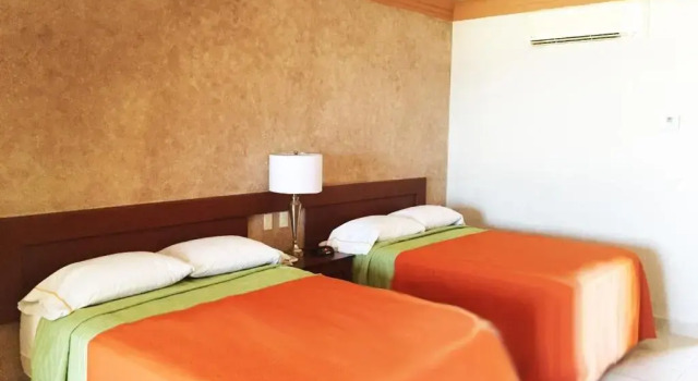 Двухместный номер Standard с видом на океан Hotel Palmas De Cortez