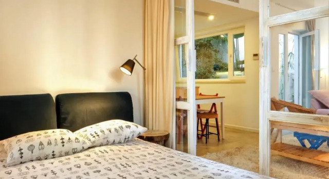 Апартаменты Apartments Uppe Villa