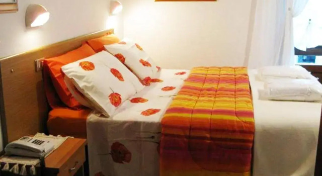 Двухместный номер Standard Hotel Bucaneve