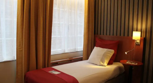 Одноместный номер Standard Grand Museum Hotel, BW Signature Collection