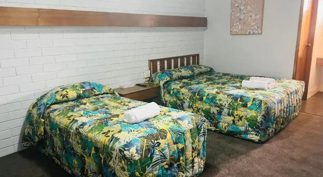 Century Motor Inn